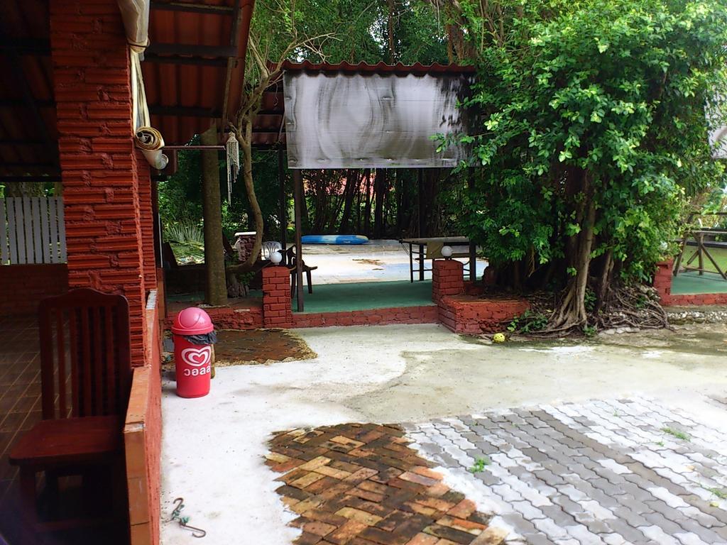Pine Bungalow Krabi town Εξωτερικό φωτογραφία