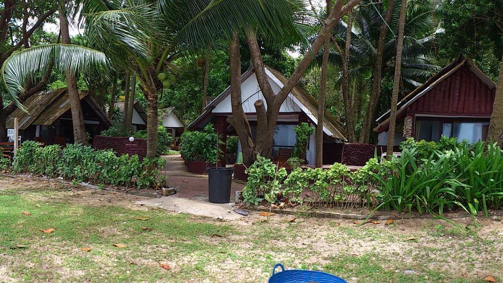 Pine Bungalow Krabi town Εξωτερικό φωτογραφία