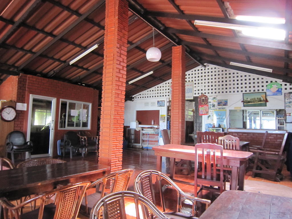 Pine Bungalow Krabi town Εξωτερικό φωτογραφία