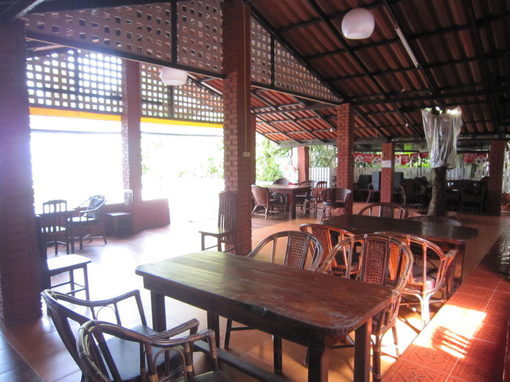 Pine Bungalow Krabi town Εξωτερικό φωτογραφία