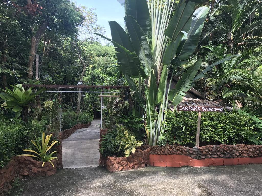 Pine Bungalow Krabi town Εξωτερικό φωτογραφία