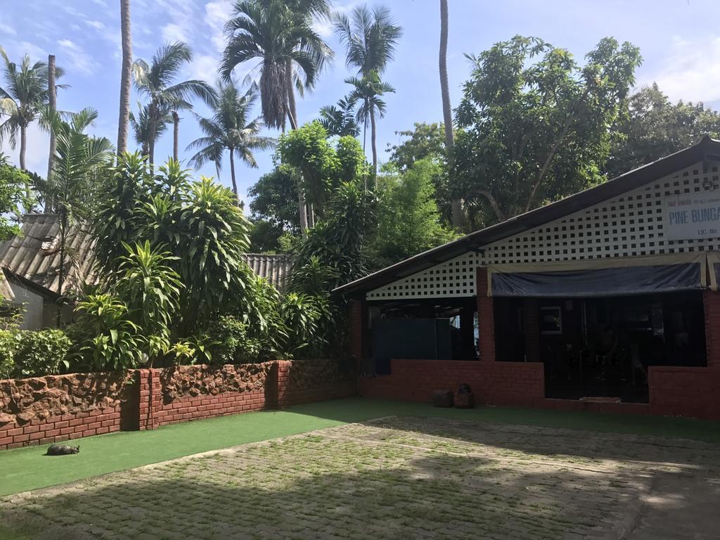 Pine Bungalow Krabi town Εξωτερικό φωτογραφία