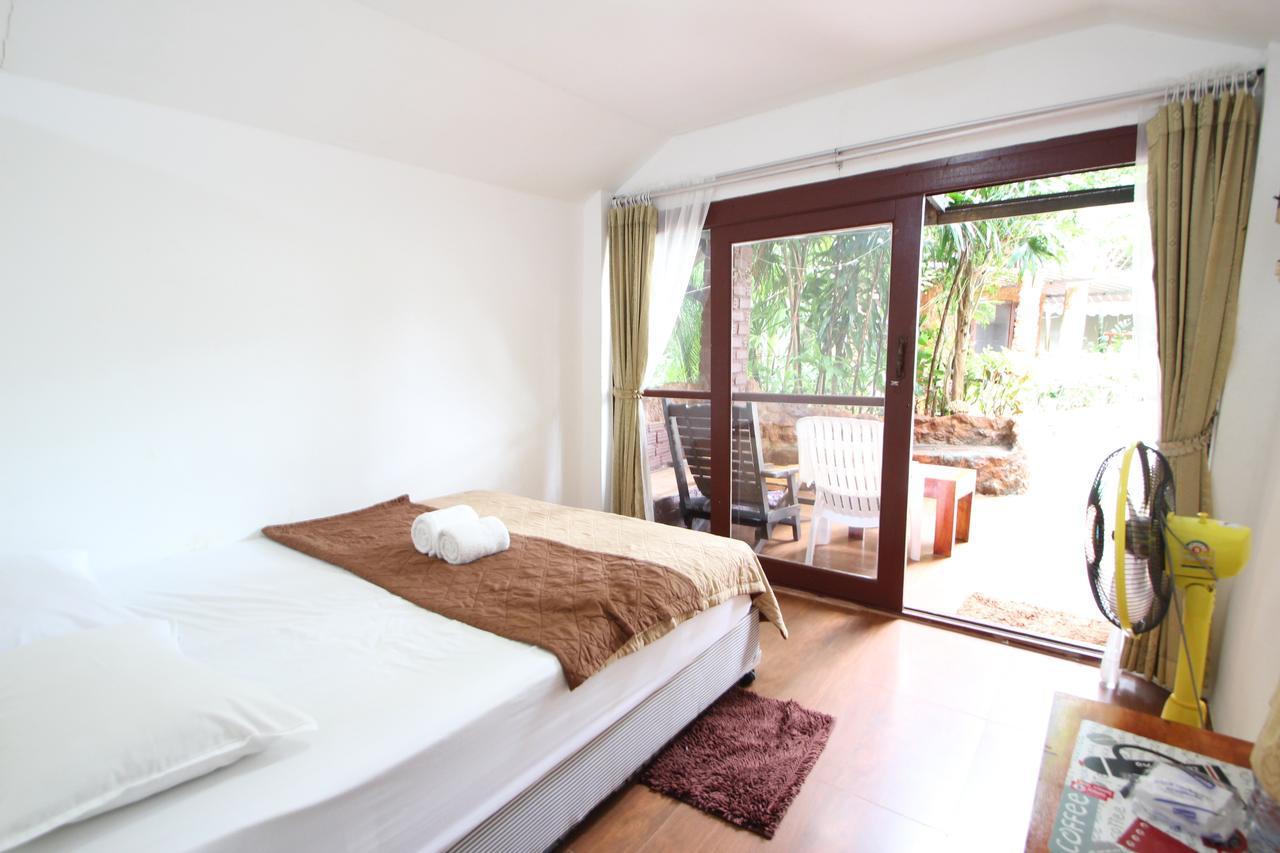 Pine Bungalow Krabi town Εξωτερικό φωτογραφία