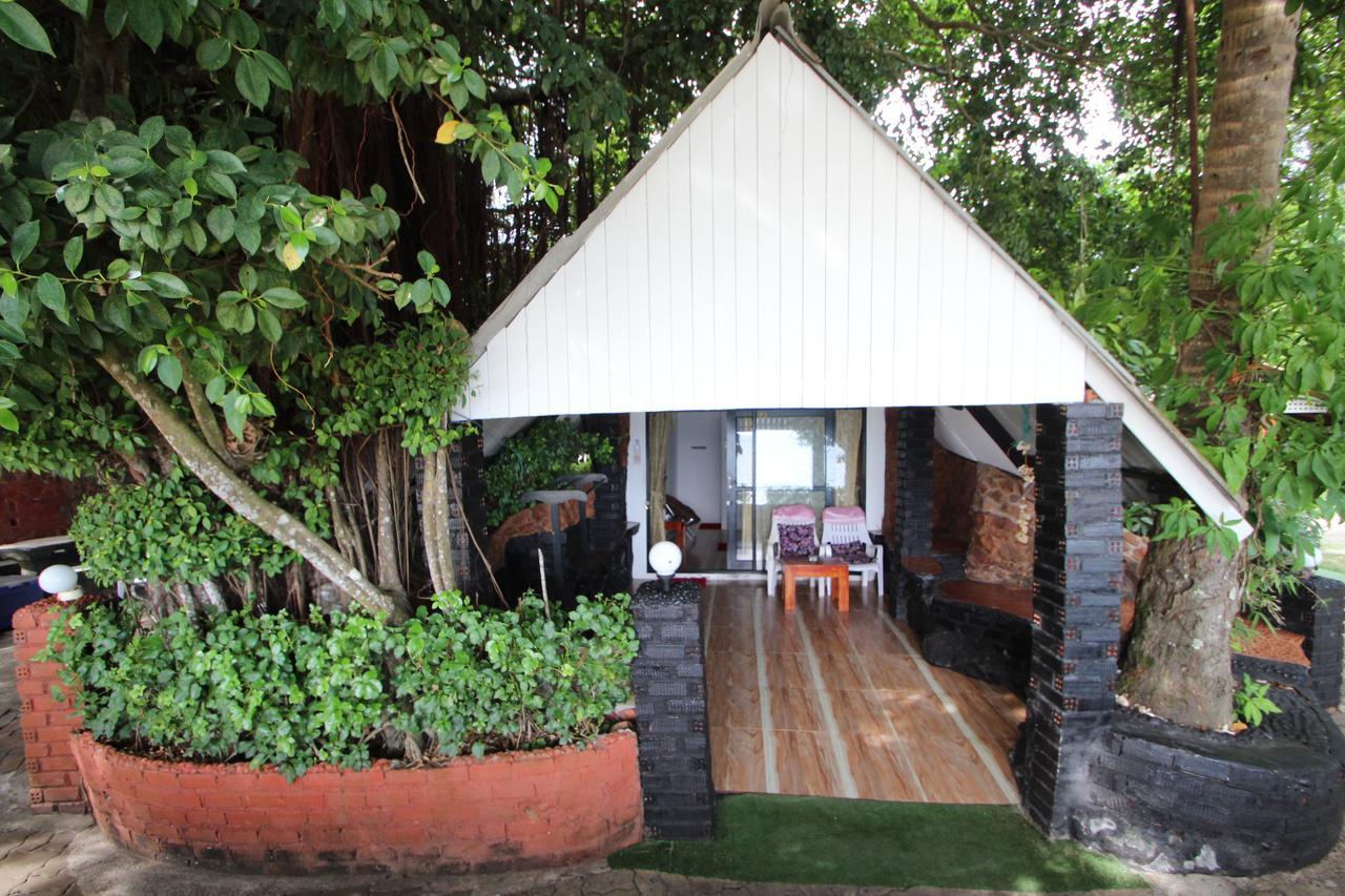 Pine Bungalow Krabi town Εξωτερικό φωτογραφία