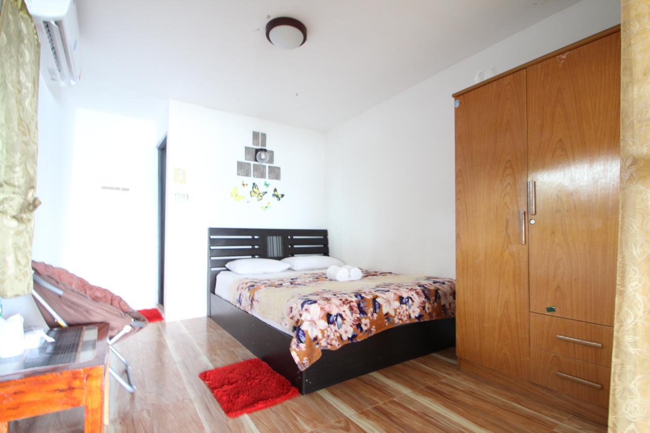 Pine Bungalow Krabi town Εξωτερικό φωτογραφία