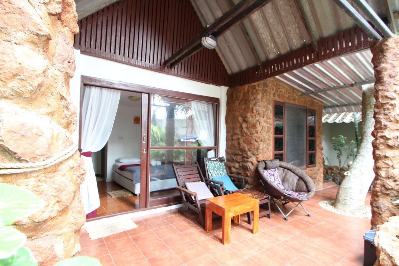 Pine Bungalow Krabi town Εξωτερικό φωτογραφία
