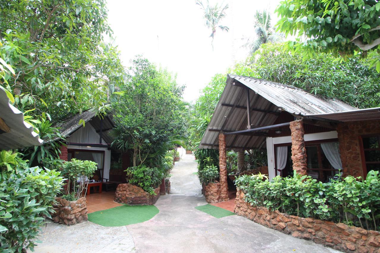 Pine Bungalow Krabi town Εξωτερικό φωτογραφία