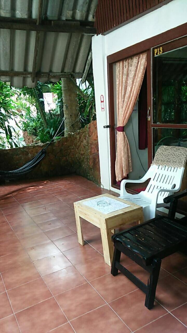 Pine Bungalow Krabi town Εξωτερικό φωτογραφία