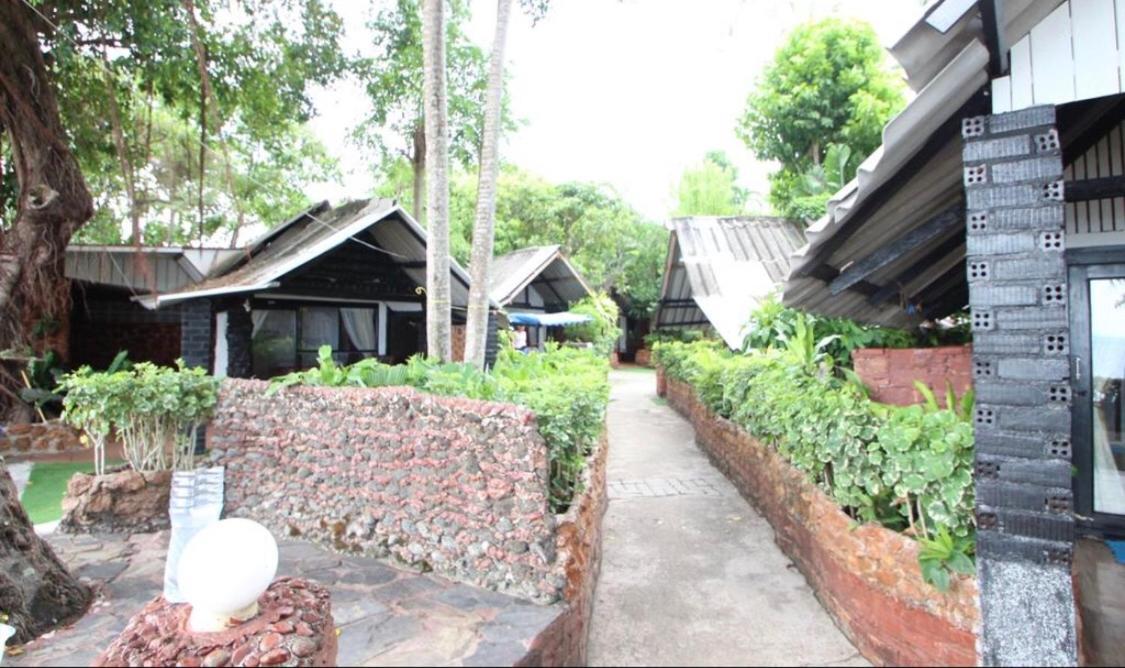 Pine Bungalow Krabi town Εξωτερικό φωτογραφία